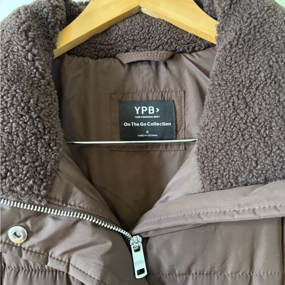 YPB On The Go Puffer Iconic Women's Puffer Jacket - Picture 4 of 5